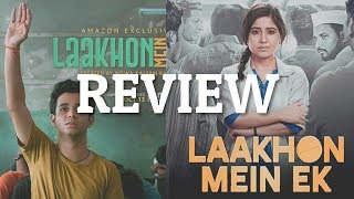 quotLaakhon Mein Ekquot  Review Season 12 [upl. by Biancha471]