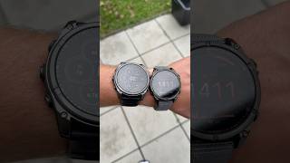 Garmin Fenix 8 Solar vs Garmin Fenix 8 Amoled garminfenixdivesunlightsolarsapphiresports [upl. by Bobby509]