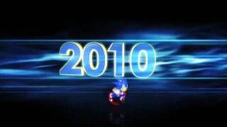 Sonic The Hedgehog 4  Episode 1 Announcement Trailer [upl. by Filahk397]