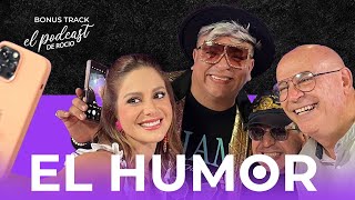 EL HUMOR  BONUS TRACK EP 04 [upl. by Onirefes]