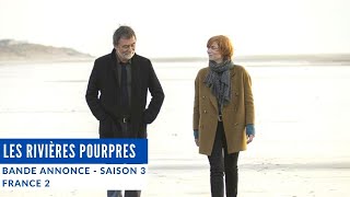 Les Rivières Pourpres  Saison 3  Bande annonce  8 mars 2021 sur France 2 [upl. by Jayson]