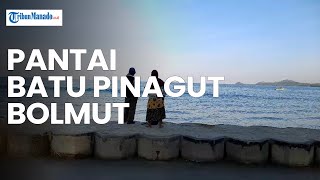 Pantai Batu Pinagut Wisata Seribu Rasa di Sulawesi Utara [upl. by Husain]