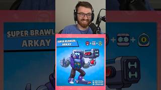 quotNEWquot SUPER Brawlers in Brawl Stars [upl. by Leakim744]