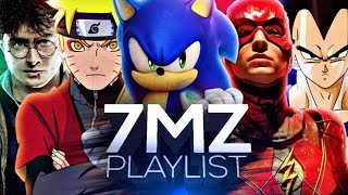 OS DUELOS DE TITÃS MAIS PESADOS  7MZ Playlist [upl. by Koran210]