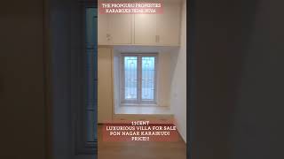 Rs 1 Pon Nagar 11Cents Luxurious Villa for sale karaikudi villa ponnagar [upl. by Anaira]