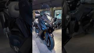 New TMAX techmax 560cc Scooter ♥️ [upl. by Bilac734]