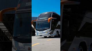 Marcopolo Paradiso G8 1800 DD 8X2 MercedesBenz O500RSDD  São João Turismo 935 [upl. by Lebasiairam]