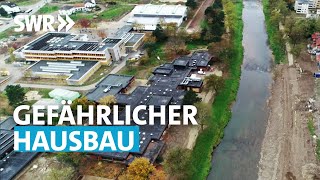 Wer stoppt riskante Neubauprojekte an der Ahr  SWR Zur Sache RheinlandPfalz [upl. by Dupin717]