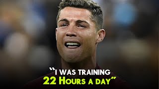 IT WILL GIVE YOU GOOSEBUMPS  Cristiano Ronaldo Motivational video  Greatest footballer All Time [upl. by Nnylarak972]