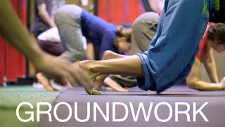 Groundwork The Power of Low Gait Movement  Parkour Generations [upl. by Cleres]