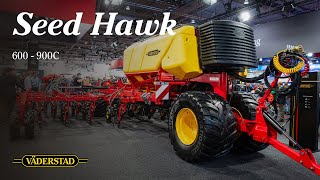 Väderstad Seed Hawk 600900C Machine walkaround at Agritechnica 2023 [upl. by Raamaj98]