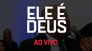 Gerson Rufino  Ele é Deus  Vídeo Oficial  videosyoutube [upl. by Charbonneau]