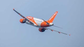 AZ of Belfast City Airport 2023  BRA DAT easyJet KLM amp JetBee Photo Collection  Part 2 [upl. by Haziza205]