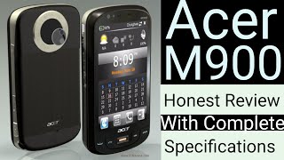 Acer M900  Honest Review with complete specifications 2024 PhonesFinder Acer [upl. by Leidba984]