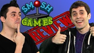 SMOSH GAMES YEAR IN REVIEW Bonus [upl. by Acinyt]