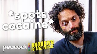 Pimento being the best Brooklyn 99 character for 17 minutes straight  Brooklyn NineNine [upl. by Akimyt169]