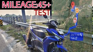 Udalguri to Guwahati  Yamaha Aerox 155cc Daoraitheexplorer [upl. by Refitsirhc]