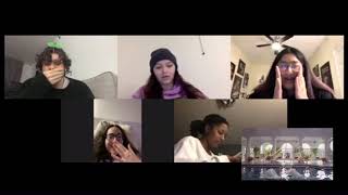 3435 Remix MV REACTION by ARIANA STANS for JOAN GRANDE [upl. by Joeann]