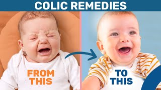 6 Tips to Calm a Colicky Baby in Minutes [upl. by Hayouqes]