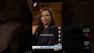 kamala is not looking to go viral on fox news [upl. by Atsylak]