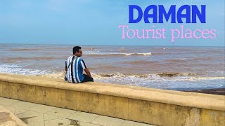 Daman  Exploring the Hidden Gems of Daman  Ultimate Travel Guide to Daman Tourist Places [upl. by Casper878]