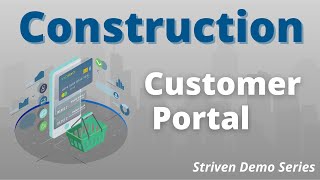 Striven Demo Customer Portal [upl. by Mateusz103]