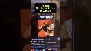 Pigman The AntiJihadist Superhero [upl. by Keil335]