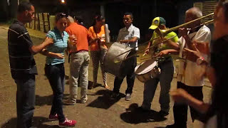 PARRANDAS NAVIDEÑAS VENEZOLANAS SANTA ROSA DE OCOPI VENEZUELA ORIENTE 24 DE DICIEMBRE 2016 [upl. by Harlin]