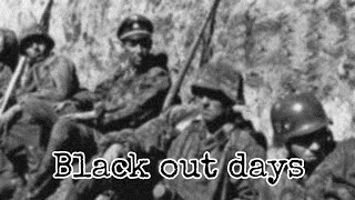 ww2 edit  Black out days [upl. by Jeffrey]