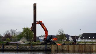 1142024 Restaurering af Mørtelværkgrunden Nakskov Havn [upl. by Higgins]