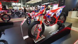 Betamotor stand EICMA Milano 2024 [upl. by Johathan]