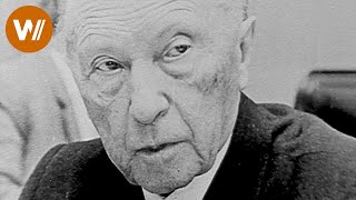 Adenauer  Germany Reborn  Those Who Shaped the 20th Century Ep 16 [upl. by Rojas]