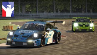 iRacing  S4W5  Porsche Cup  Autodromo Nazionale Monza [upl. by Gabel]