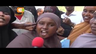 Jubilee EFP politics mar Mandera County [upl. by Eikcim522]