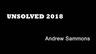 Unsolved 2018  Andrew Sammons  Cambridgeshire True Crime  Mysterios Deaths  Wisbech Stabbings [upl. by Annorah337]