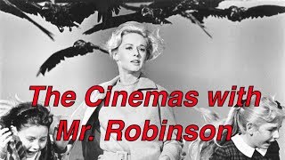 THE BIRDS 1963 Retro Movie Review [upl. by Nylecaj]