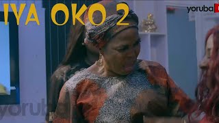 Iya Oko Part 2 African Yoruba Movie [upl. by Ashby]