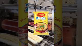 Maggi Kaise banti hai 🤯🤯 shorts making food ytshorts [upl. by Yousuf853]