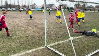 U12 VV Volkegem  Standaard Michelbeke [upl. by Burley]