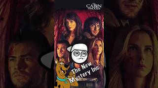 If Scooby And The Gang Were Rated R  The Cabin In The Woods Movie Reaction [upl. by Naffets731]