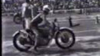 70s Bike Drag Racing  York Raceway [upl. by Angadreme297]