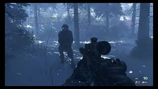 Call of Duty Modern Warfare 2 Remstered  Campaign  Contingency  Veteran  4K [upl. by Nlycaj175]