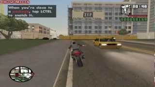 GTA San Andreas  Mission 44  TBone Mendez HD [upl. by Brabazon]