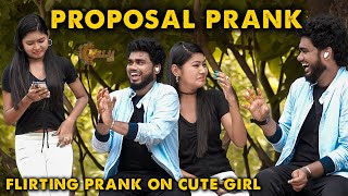 Bluetooth Proposal Prank On Cute Girl😍 Nellai360 [upl. by Anyg245]