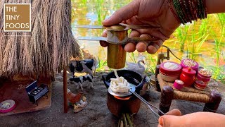 Instant Chakli Recipe  Easy Murukku Recipe  Chakli Recipe  Instant Crispy Chakli  The Tiny Foods [upl. by Emsmus]