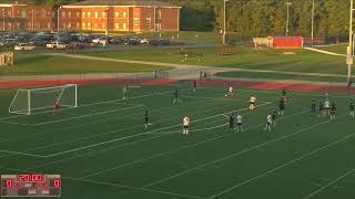 Hillsboro vs Miami Trace High School Womens Varsity Soccer [upl. by Alvira]