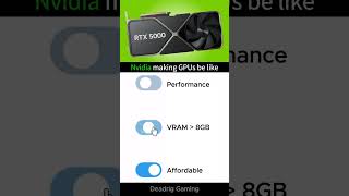 Nvidia making GPUs be like [upl. by Seek621]