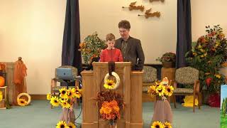 October 12 2024  Wetaskiwin SDA Church  Live Stream [upl. by Apfel]