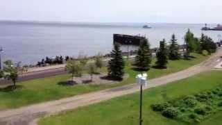 A Perfect Day in Duluth MN at Canal Park Lodge [upl. by Shamma]