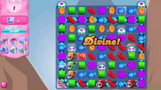 100 Level in 3 hours  Candy crush Level 4601  4700  No HACK No HACK [upl. by Lotsyrk949]